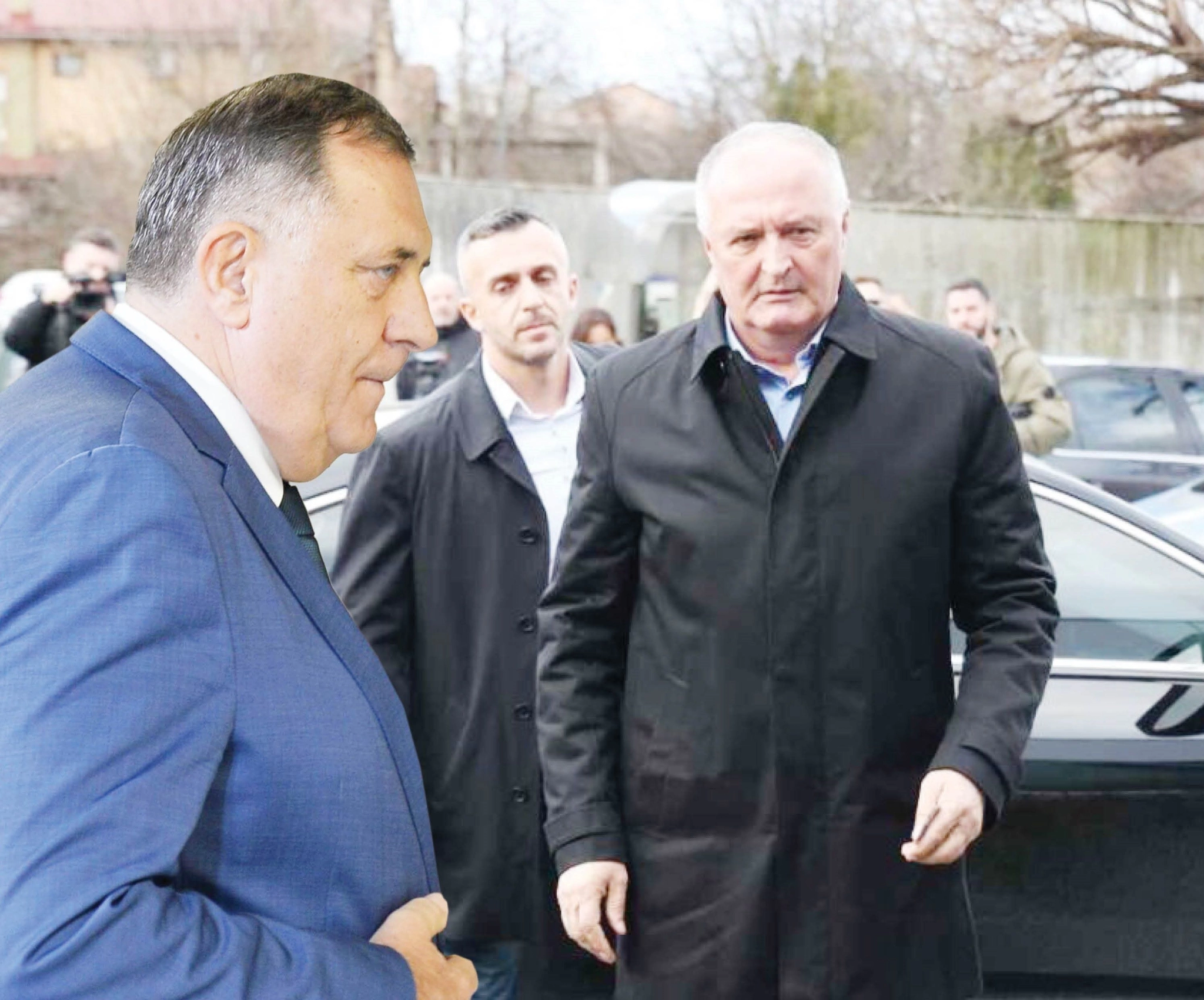 Ispuhao bošnjački 'macho' ministar: Zukan Helez je posramljen i razvlašćen